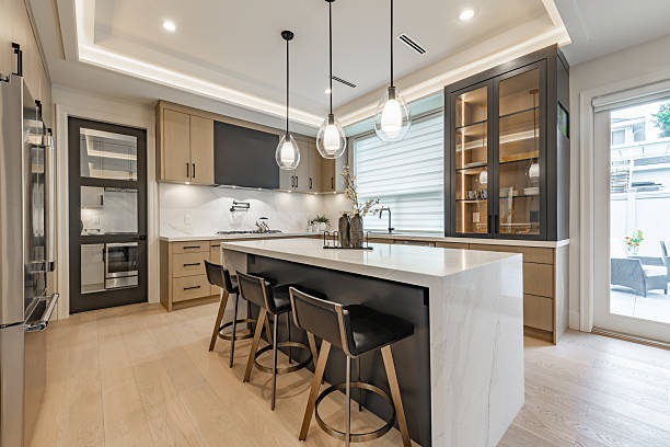 Kitchen island with seating Hanover